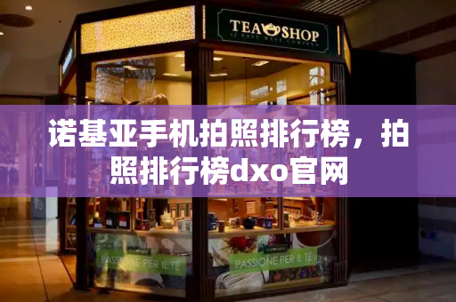 诺基亚手机拍照排行榜，拍照排行榜dxo官网-第1张图片-星选测评