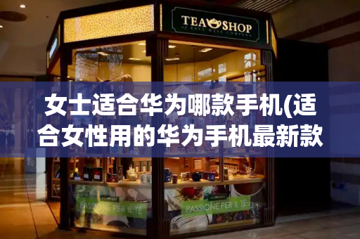 女士适合华为哪款手机(适合女性用的华为手机最新款)