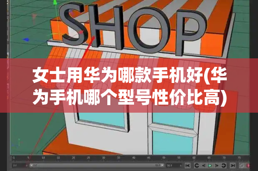 女士用华为哪款手机好(华为手机哪个型号性价比高)