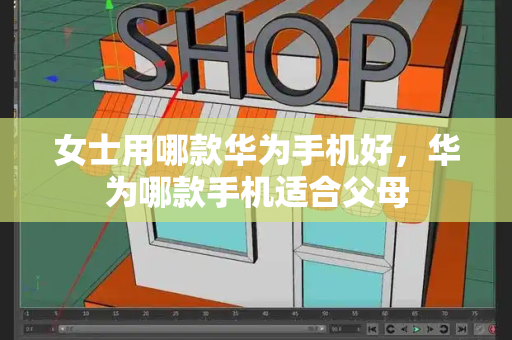 女士用哪款华为手机好，华为哪款手机适合父母-第1张图片-星选测评