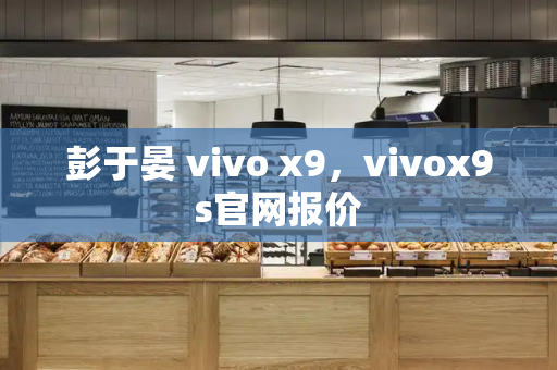 彭于晏 vivo x9，vivox9s官网报价-第1张图片-星选测评