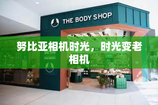 努比亚相机时光，时光变老相机