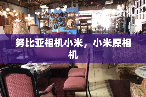 努比亚相机小米，小米原相机-第1张图片-星选测评