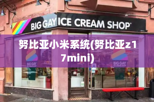 努比亚小米系统(努比亚z17mini)-第1张图片-星选测评