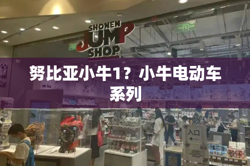 努比亚小牛1？小牛电动车系列