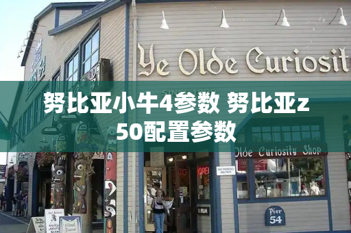 努比亚小牛4参数 努比亚z50配置参数-第1张图片-星选测评