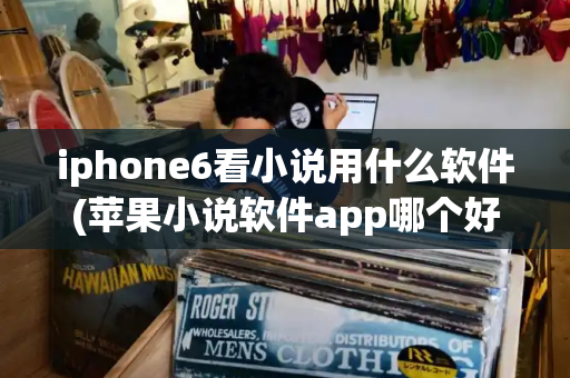 iphone6看小说用什么软件(苹果小说软件app哪个好)