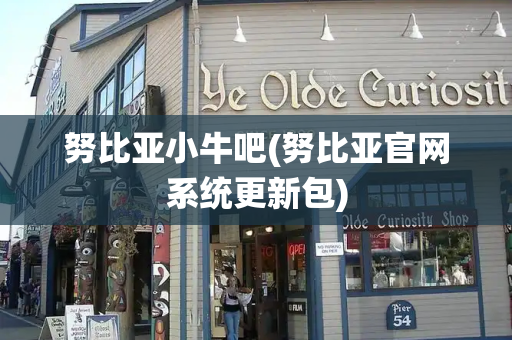 努比亚小牛吧(努比亚官网系统更新包)-第1张图片-星选测评