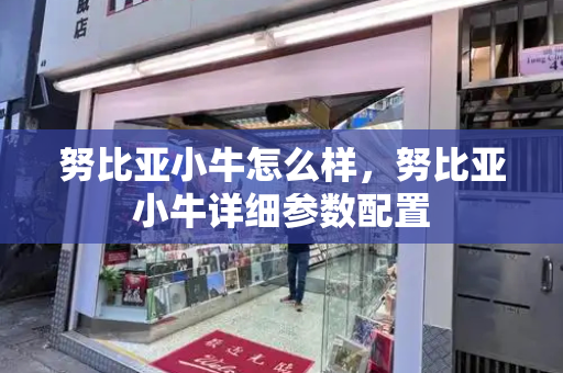努比亚小牛怎么样，努比亚小牛详细参数配置