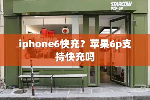 iphone6快充？苹果6p支持快充吗-第1张图片-星选测评