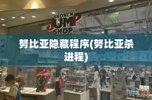 努比亚隐藏程序(努比亚杀进程)