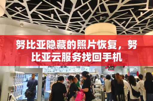 努比亚隐藏的照片恢复，努比亚云服务找回手机