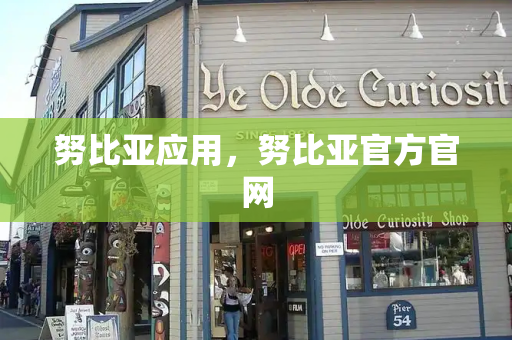 努比亚应用，努比亚官方官网-第1张图片-星选测评