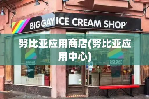 努比亚应用商店(努比亚应用中心)