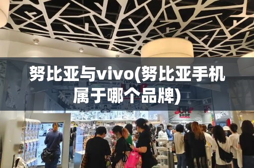 努比亚与vivo(努比亚手机属于哪个品牌)-第1张图片-星选测评
