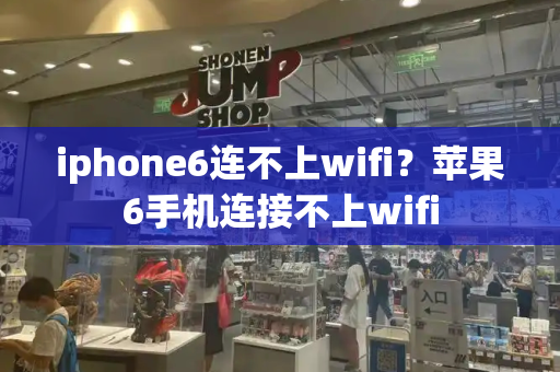 iphone6连不上wifi？苹果6手机连接不上wifi-第1张图片-星选测评