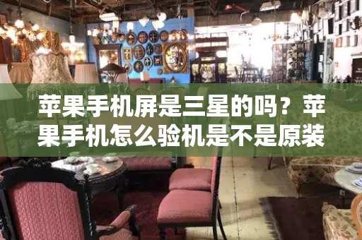 苹果手机屏是三星的吗？苹果手机怎么验机是不是原装正品-第1张图片-星选测评