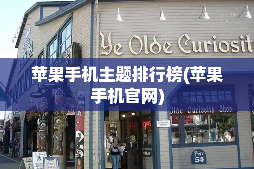 苹果手机主题排行榜(苹果手机官网)