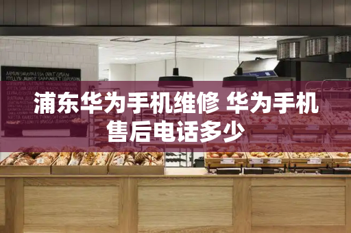 浦东华为手机维修 华为手机售后电话多少