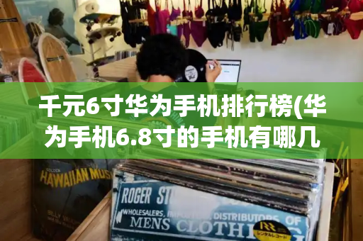 千元6寸华为手机排行榜(华为手机6.8寸的手机有哪几款)-第1张图片-星选测评