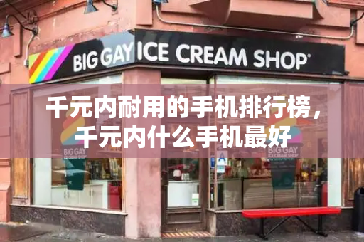 千元内耐用的手机排行榜，千元内什么手机最好