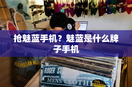 抢魅蓝手机？魅蓝是什么牌子手机