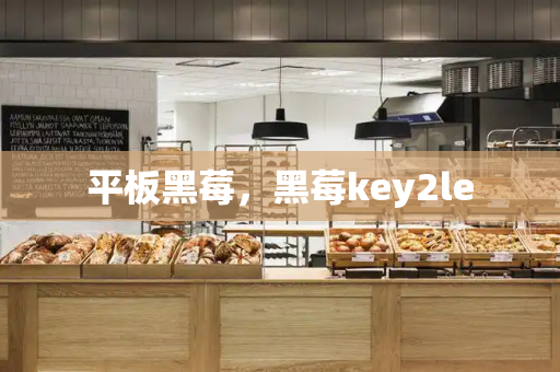 平板黑莓，黑莓key2le-第1张图片-星选测评