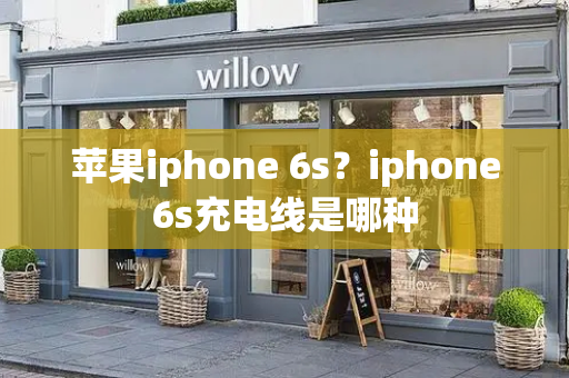苹果iphone 6s？iphone6s充电线是哪种-第1张图片-星选测评