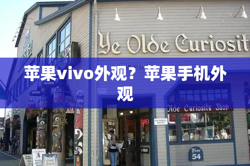 苹果vivo外观？苹果手机外观
