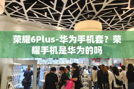 荣耀6Plus-华为手机套？荣耀手机是华为的吗-第1张图片-星选测评