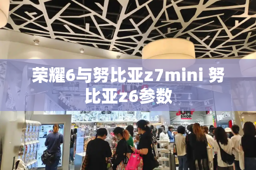 荣耀6与努比亚z7mini 努比亚z6参数-第1张图片-星选测评