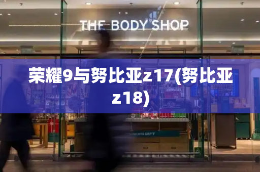 荣耀9与努比亚z17(努比亚z18)