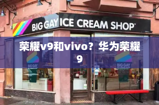 荣耀v9和vivo？华为荣耀9
