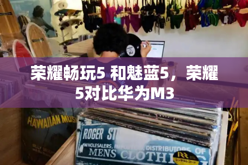 荣耀畅玩5 和魅蓝5，荣耀5对比华为M3-第1张图片-星选测评