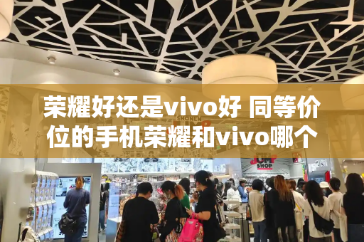 荣耀好还是vivo好 同等价位的手机荣耀和vivo哪个好