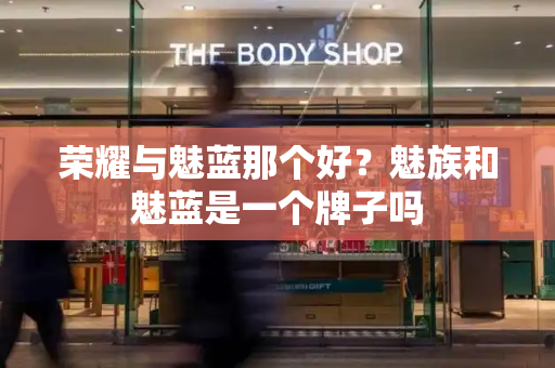荣耀与魅蓝那个好？魅族和魅蓝是一个牌子吗