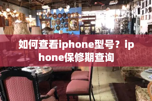 如何查看iphone型号？iphone保修期查询