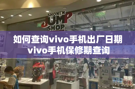 如何查询vivo手机出厂日期 vivo手机保修期查询-第1张图片-星选测评