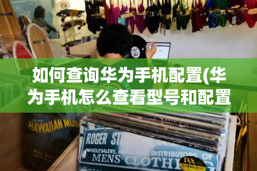 如何查询华为手机配置(华为手机怎么查看型号和配置)-第1张图片-星选测评