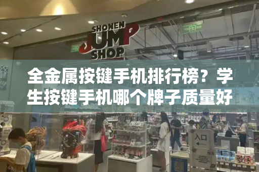 全金属按键手机排行榜？学生按键手机哪个牌子质量好-第1张图片-星选测评