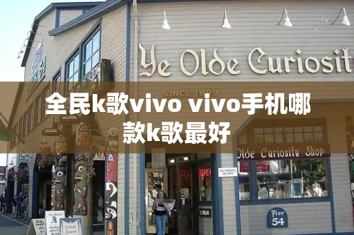 全民k歌vivo vivo手机哪款k歌最好