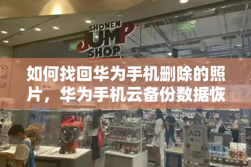 如何找回华为手机删除的照片，华为手机云备份数据恢复-第1张图片-星选测评