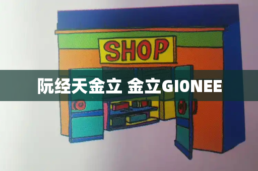 阮经天金立 金立GI0NEE