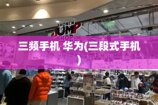 三频手机 华为(三段式手机)