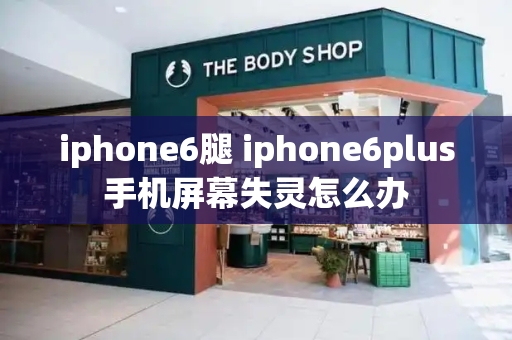 iphone6腿 iphone6plus手机屏幕失灵怎么办