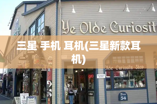 三星 手机 耳机(三星新款耳机)