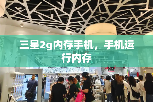 三星2g内存手机，手机运行内存-第1张图片-星选测评