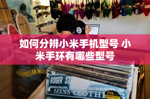 如何分辨小米手机型号 小米手环有哪些型号-第1张图片-星选测评