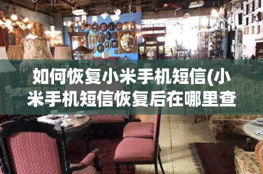 如何恢复小米手机短信(小米手机短信恢复后在哪里查看)