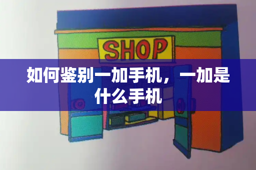 如何鉴别一加手机，一加是什么手机-第1张图片-星选测评